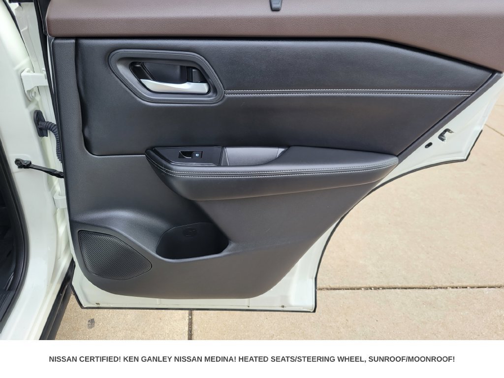 Certified 2023 Nissan Rogue SV w/ SV Premium B Package AWD/4WD image 52