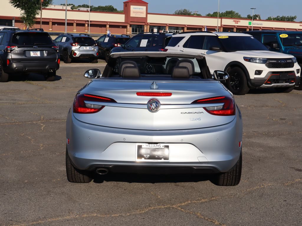 Used 2019 Buick Cascada Premium FWD image 34