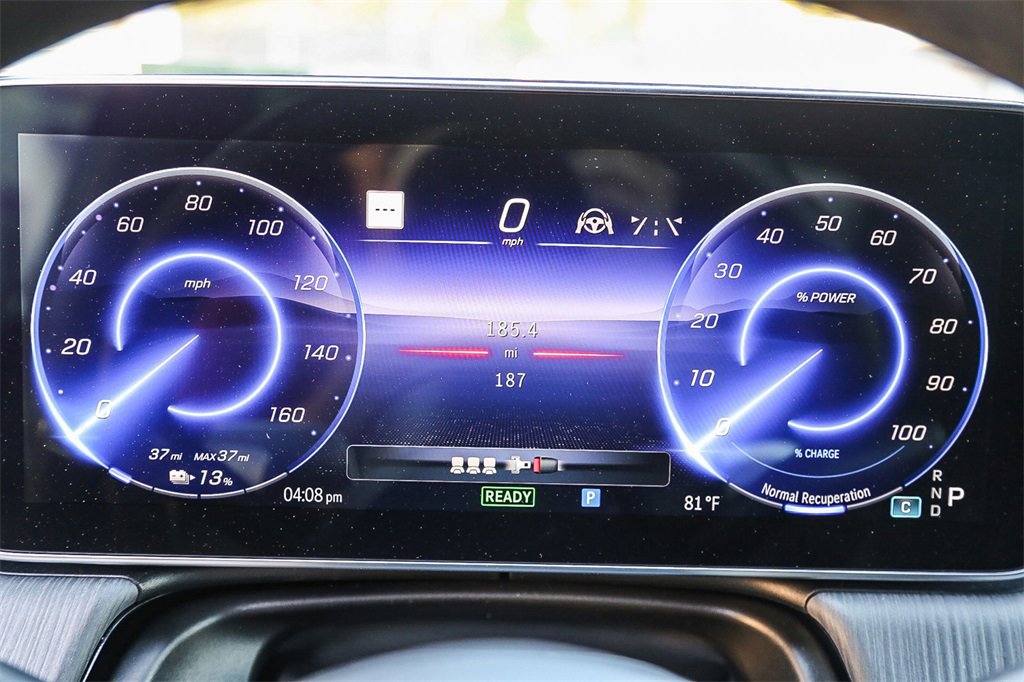 Used 2023 Mercedes-Benz EQS 450+ 4MATIC SUV image 31