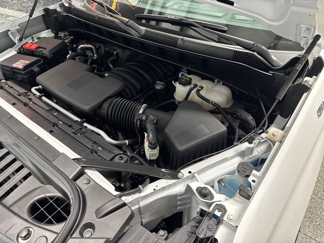 Used 2025 Chevrolet Silverado 1500 W/T RWD image 27
