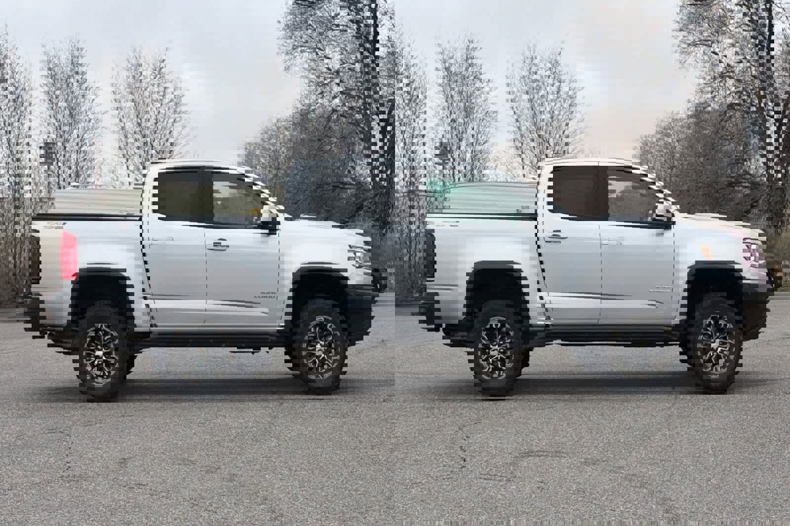 Used 2018 Chevrolet Colorado ZR2 image 8