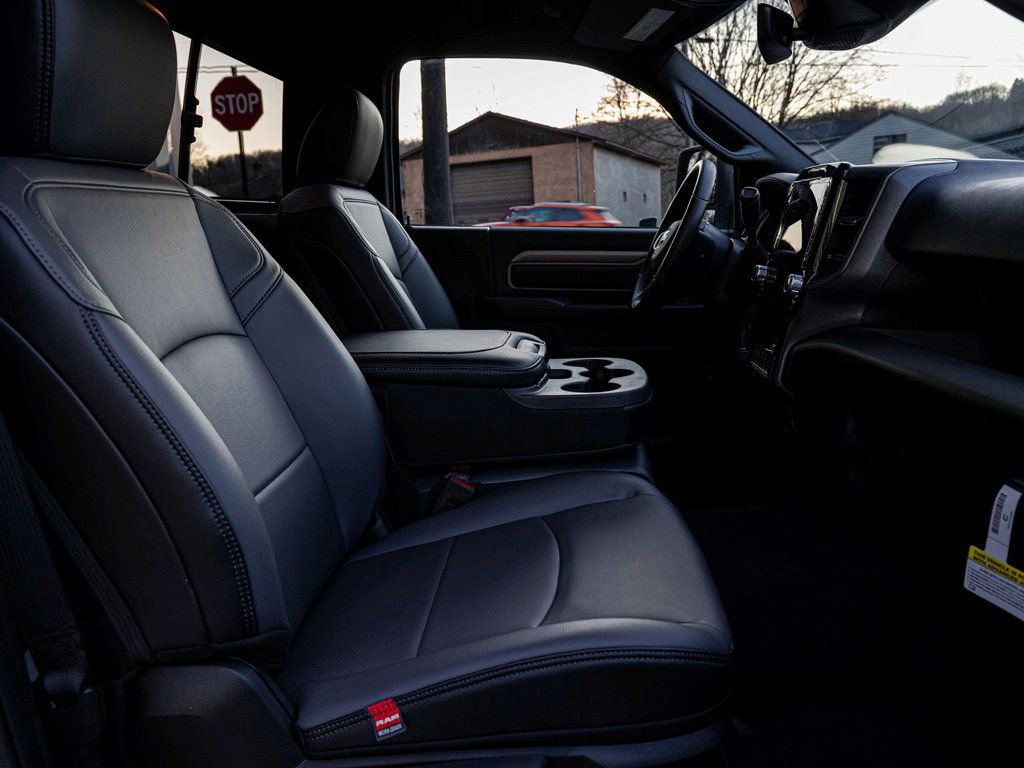 Used 2025 RAM 2500 Tradesman image 21