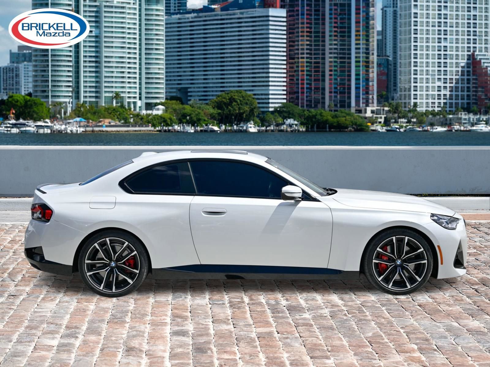 Used 2024 BMW 230i Coupe w/ Premium Package RWD image 4