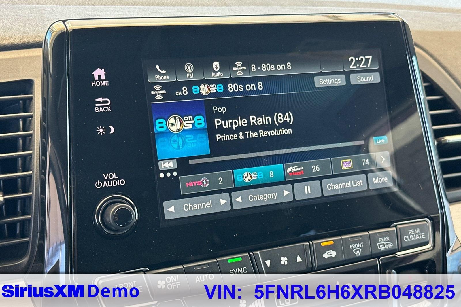 Used 2024 Honda Odyssey EX-L image 29