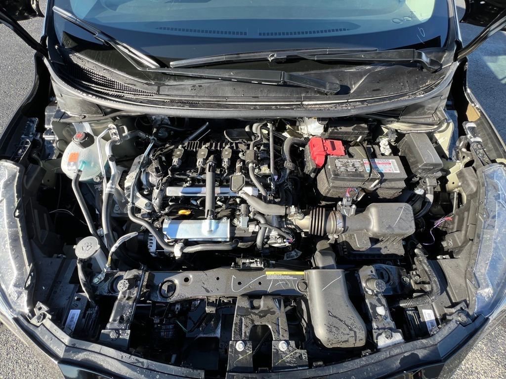 New 2025 Nissan Versa SV w/ Trunk Package image 10