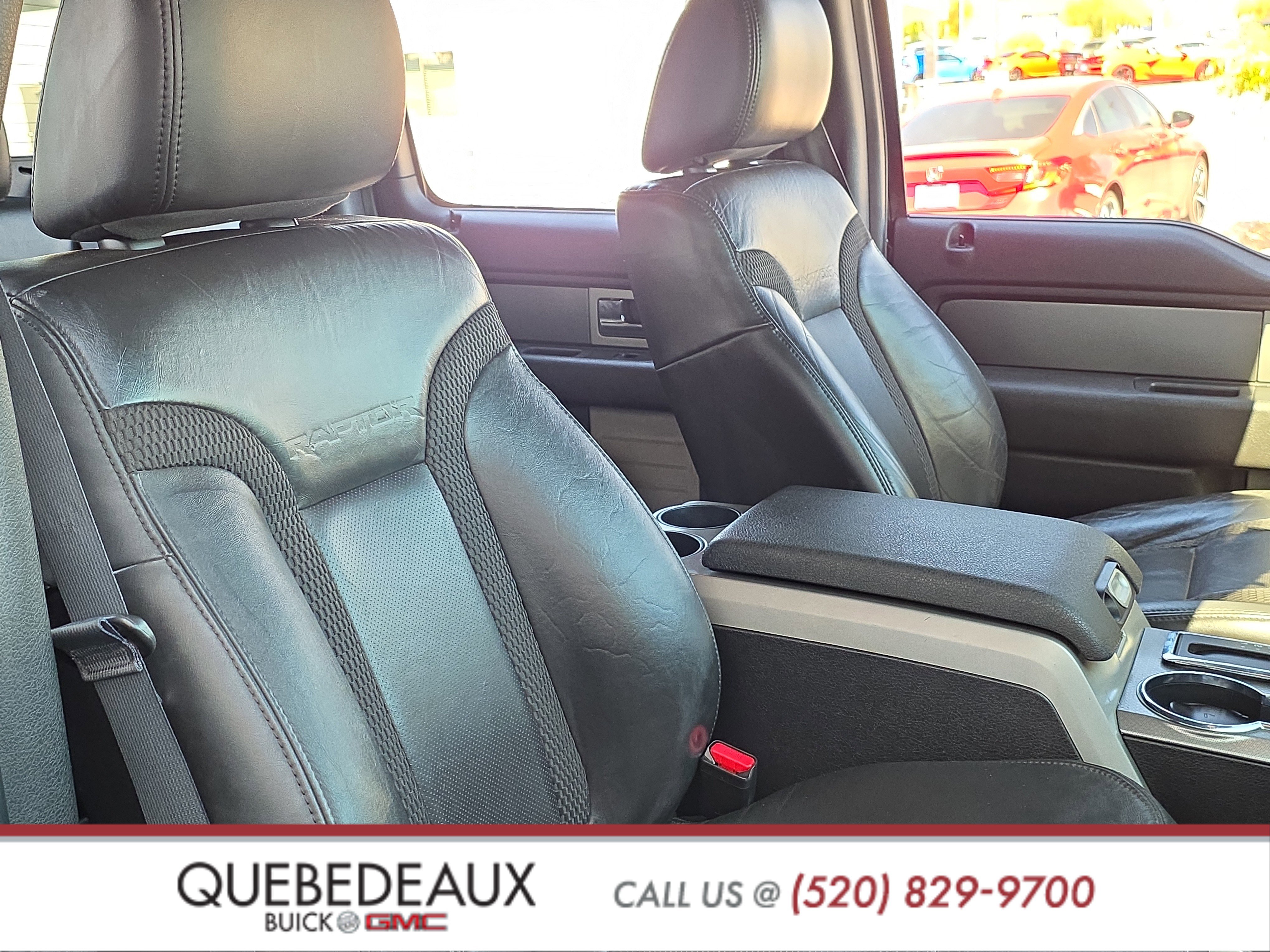 Used 2011 Ford F150 Raptor w/ Raptor Luxury Pkg AWD/4WD image 40