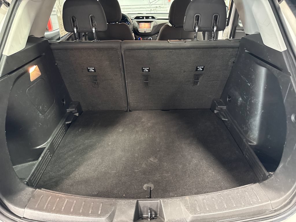 Used 2022 Chevrolet TrailBlazer LS FWD image 37