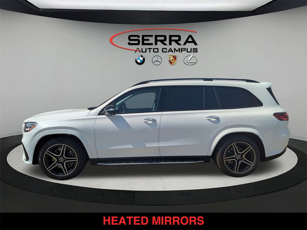 New 2026 Mercedes-Benz GLS 450 4MATIC image 7