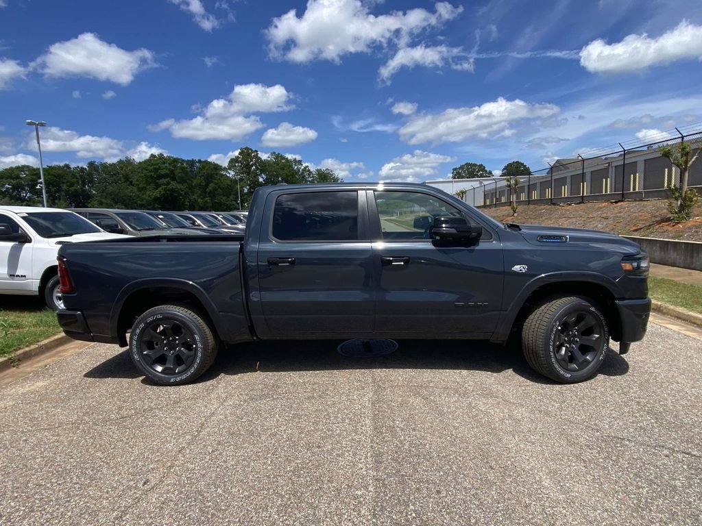 New 2026 RAM 1500 Big Horn AWD/4WD image 37