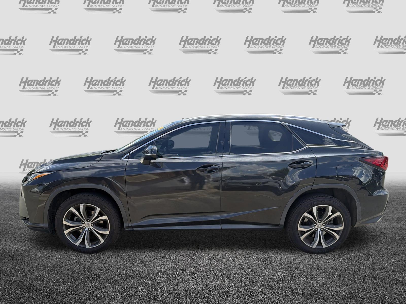 Used 2017 Lexus RX 350 AWD w/ Premium Package image 7