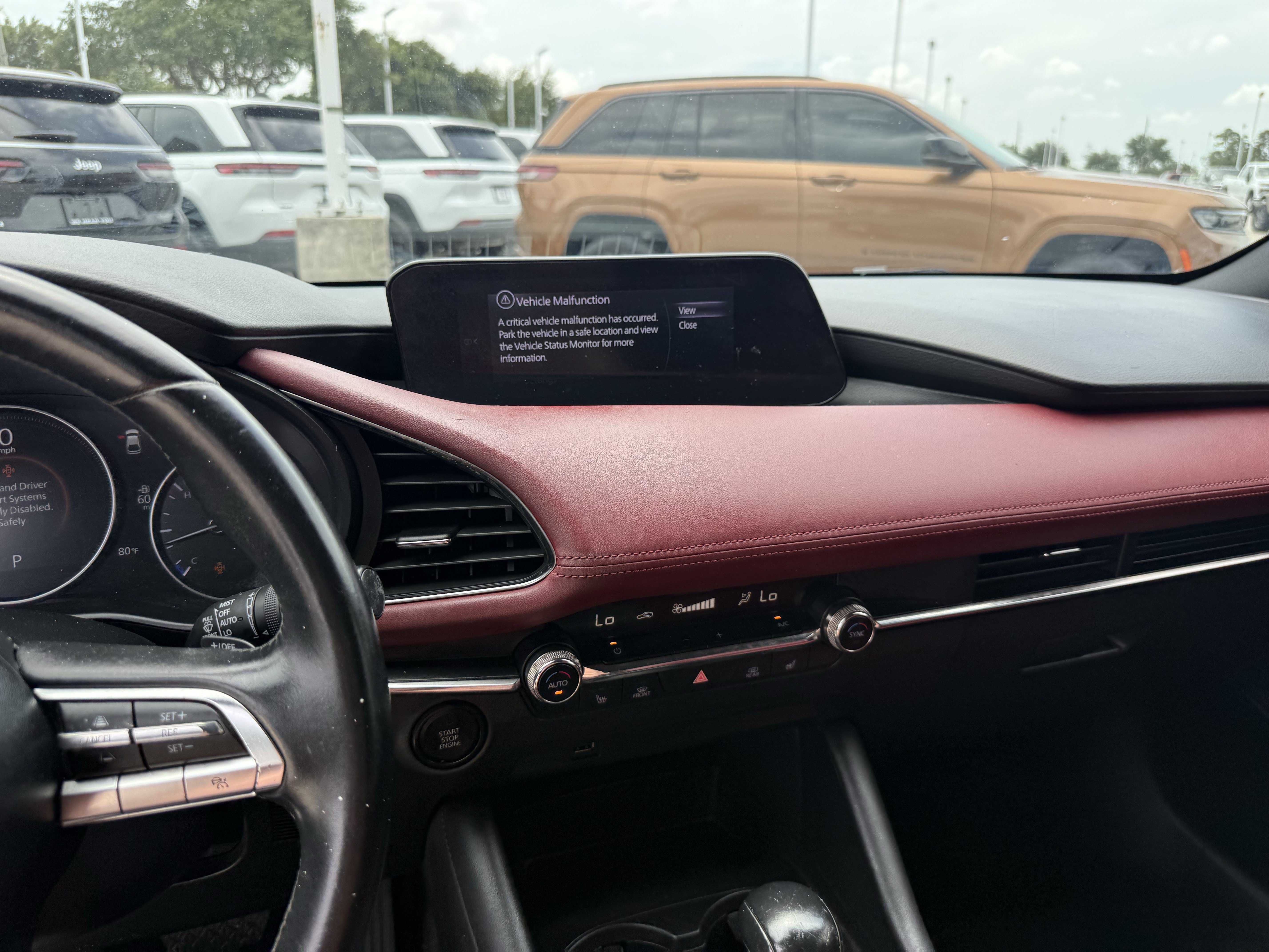 Used 2020 MAZDA MAZDA3 AWD Hatchback w/ Premium Pkg image 19