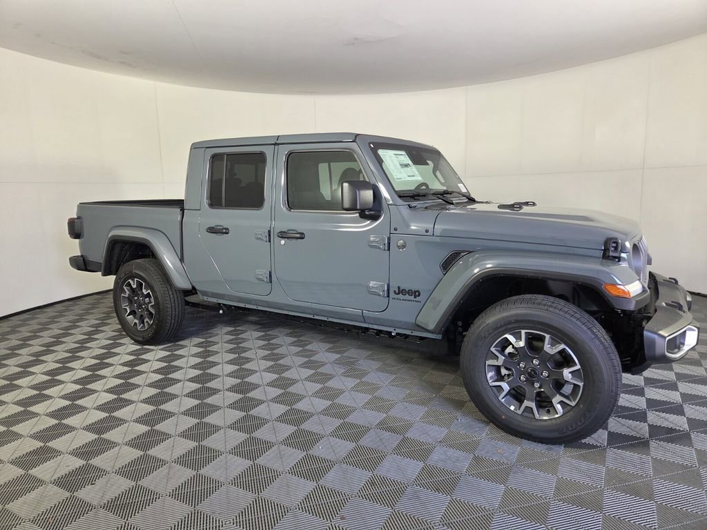 New 2026 Jeep Gladiator Sport AWD/4WD image 4