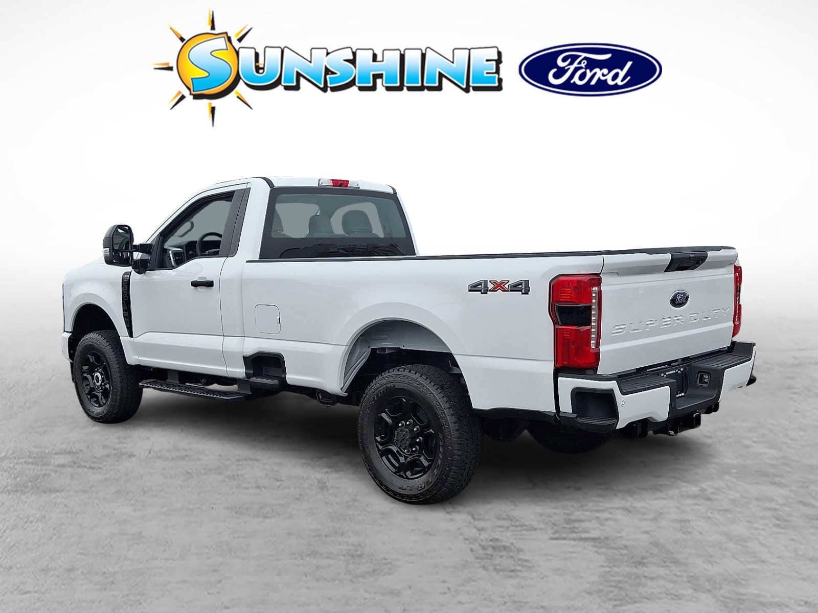 New 2025 Ford F350 XL w/ STX Appearance Package AWD/4WD image 4