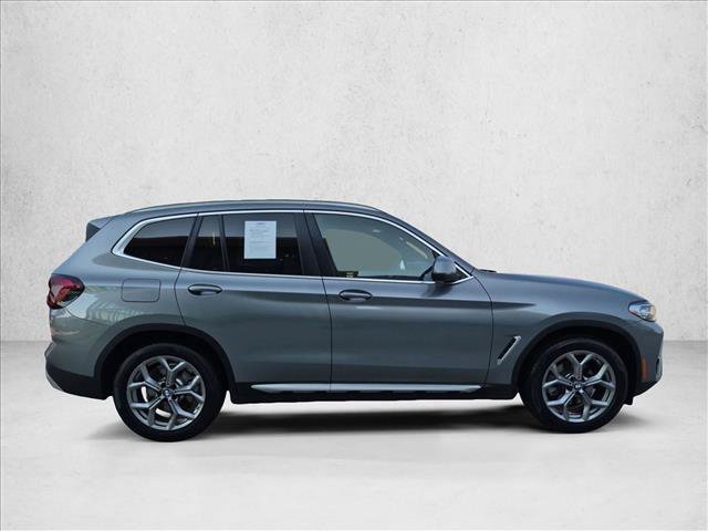 Certified 2023 BMW X3 sDrive30i w/ Convenience Package RWD image 4