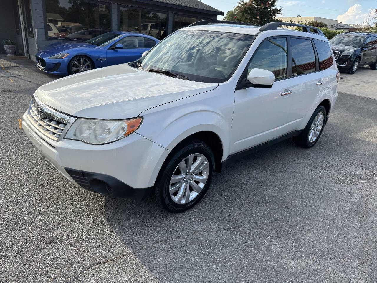 Used 2013 Subaru Forester 2.5X Premium w/ Popular Pkg 3