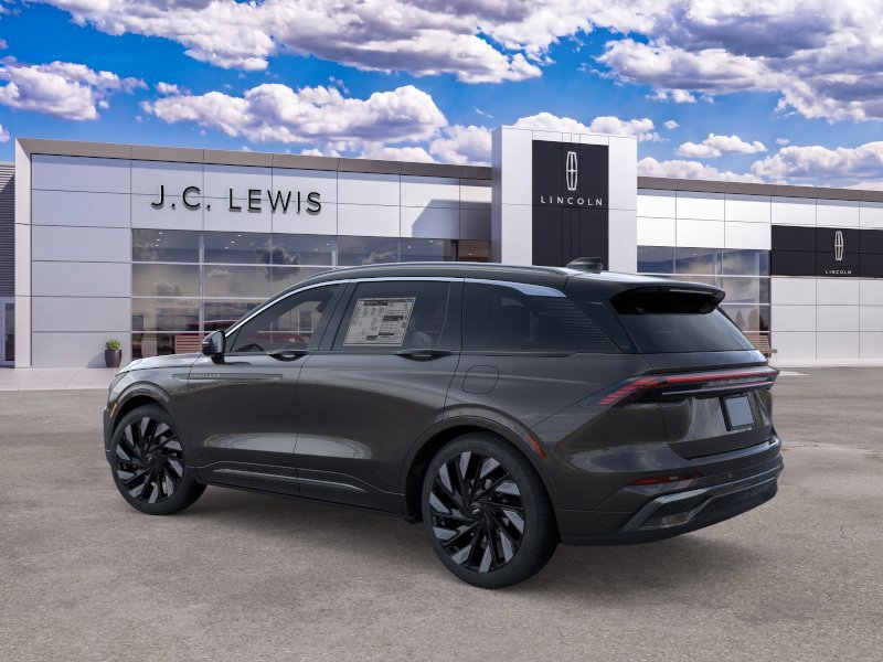 New 2026 Lincoln Nautilus Black Label w/ Jet Appearance Package AWD/4WD image 5