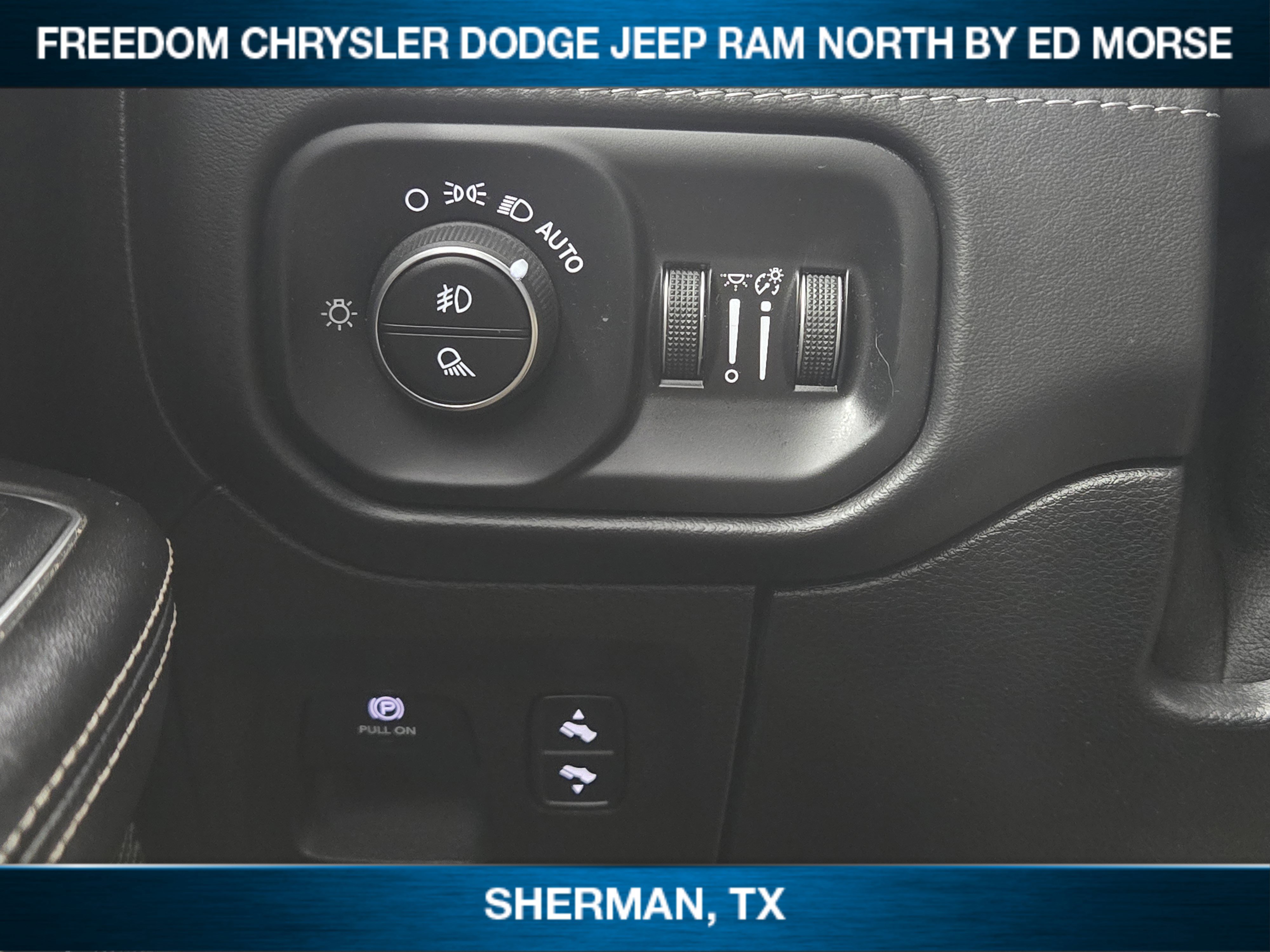 Used 2020 RAM 1500 Limited image 17