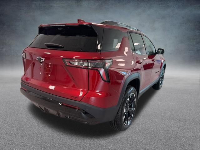 New 2026 Chevrolet Equinox RS w/ Convenience Package III FWD image 7