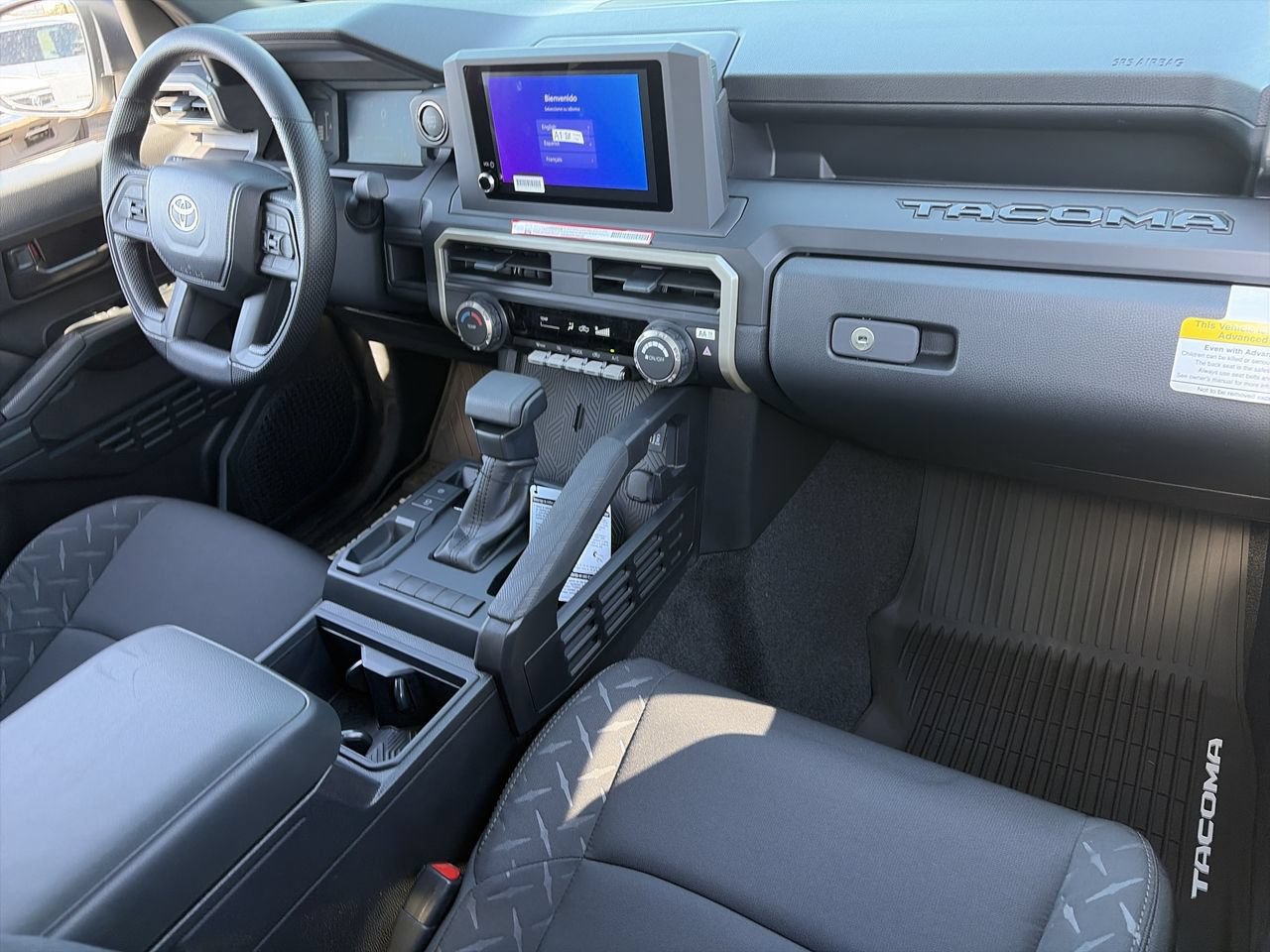 New 2026 Toyota Tacoma SR RWD image 21