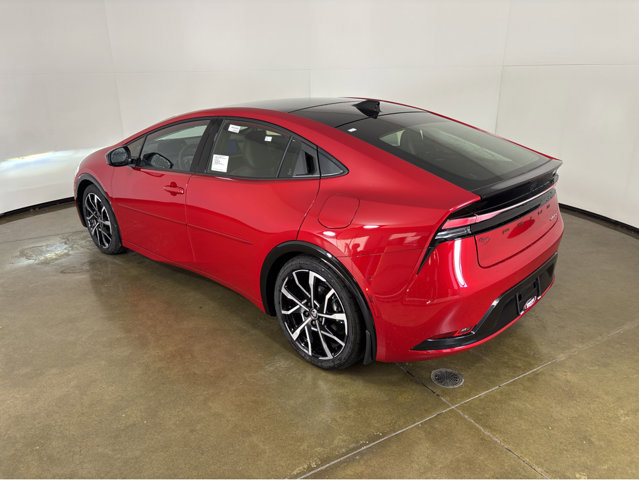 New 2026 Toyota Prius Plug-In Hybrid image 12