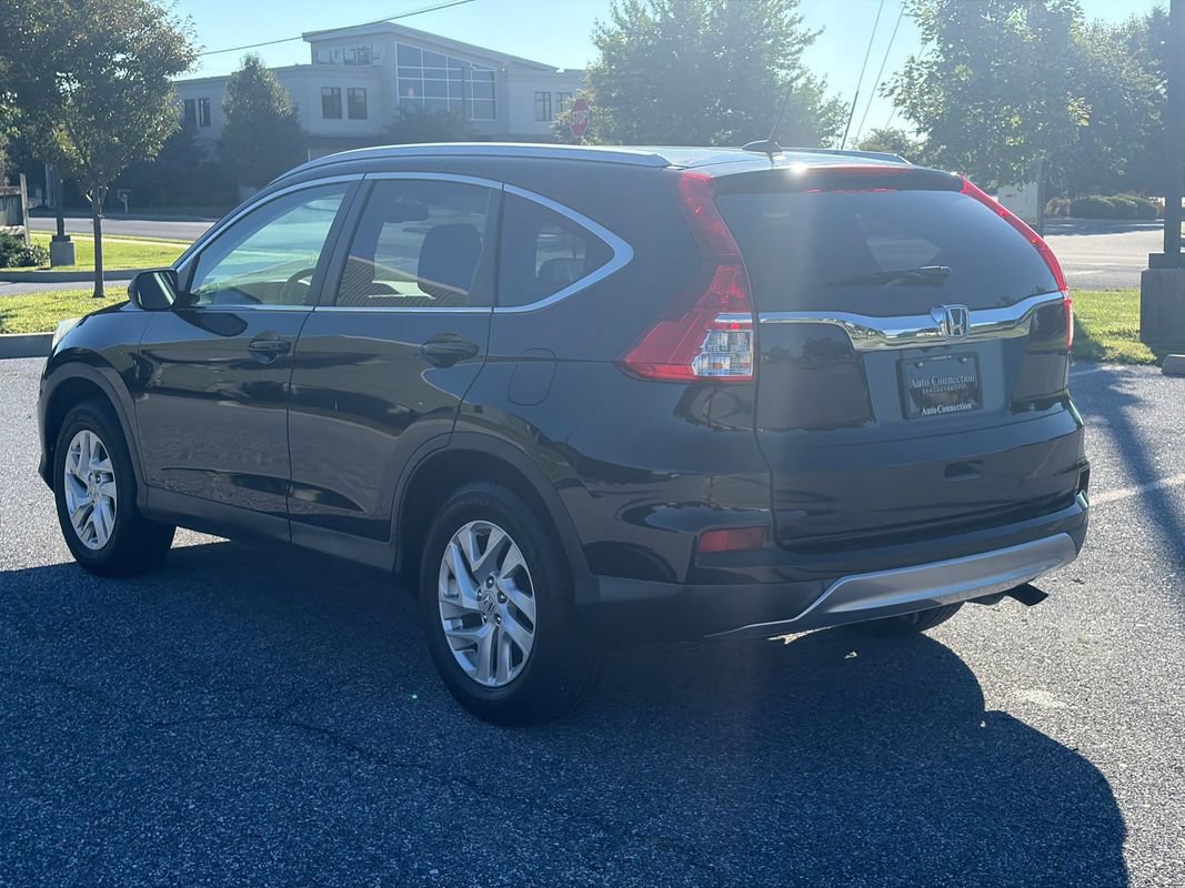Used 2016 Honda CR-V EX-L image 5