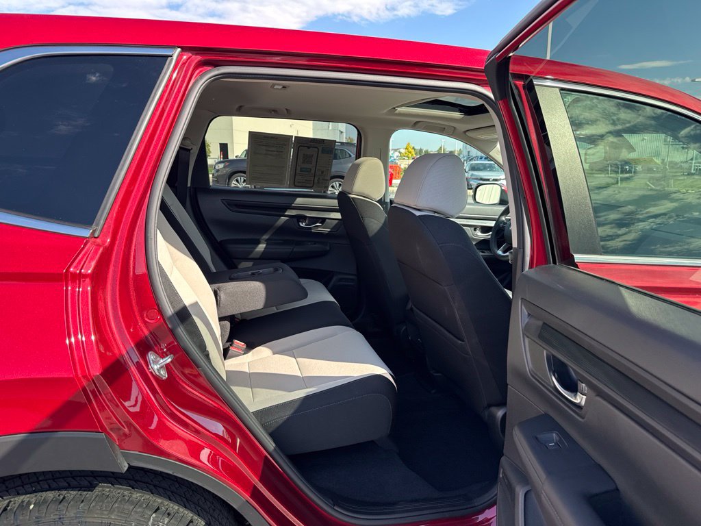 Certified 2024 Honda CR-V EX image 37