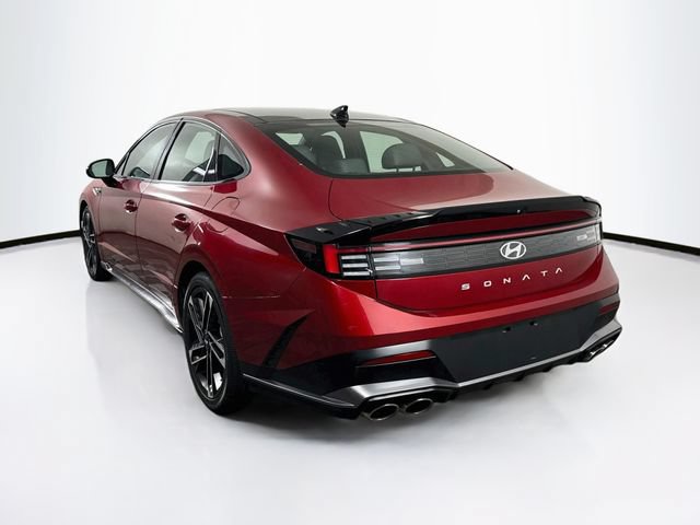 Certified 2024 Hyundai Sonata N Line FWD image 6