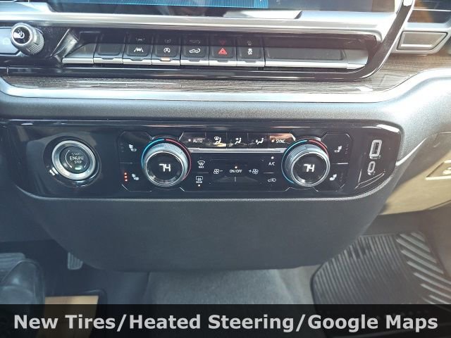 Used 2022 Chevrolet Silverado 1500 LT AWD/4WD image 22