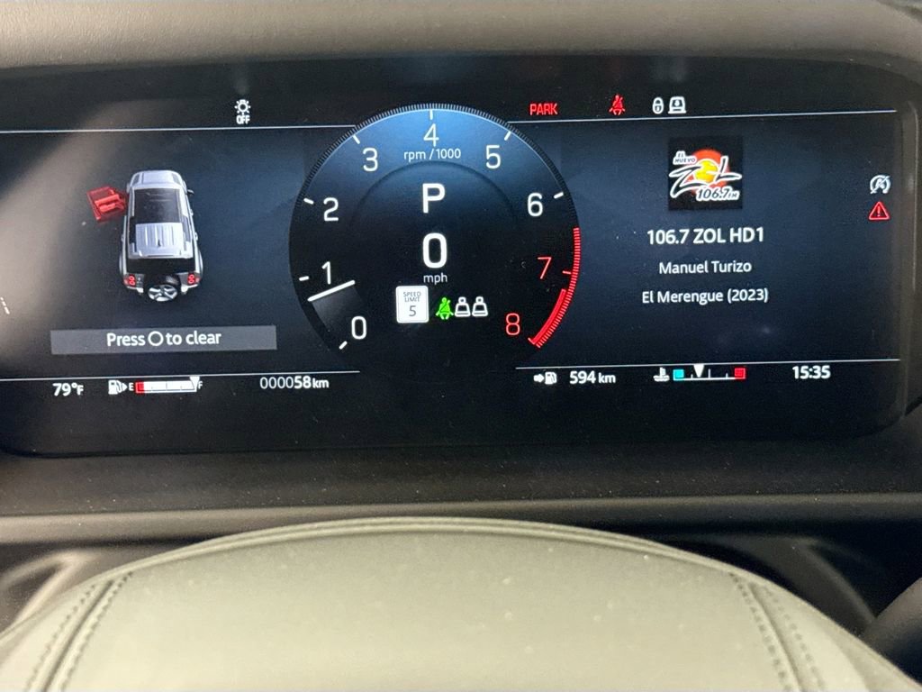 New 2026 Land Rover Defender 110 OCTA image 11