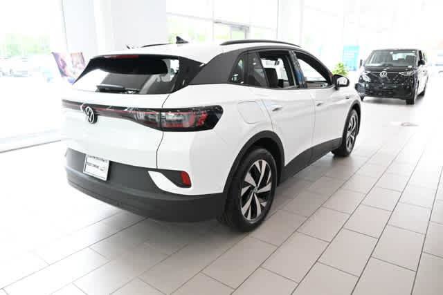 New 2026 Volkswagen ID.4 Pro RWD image 9