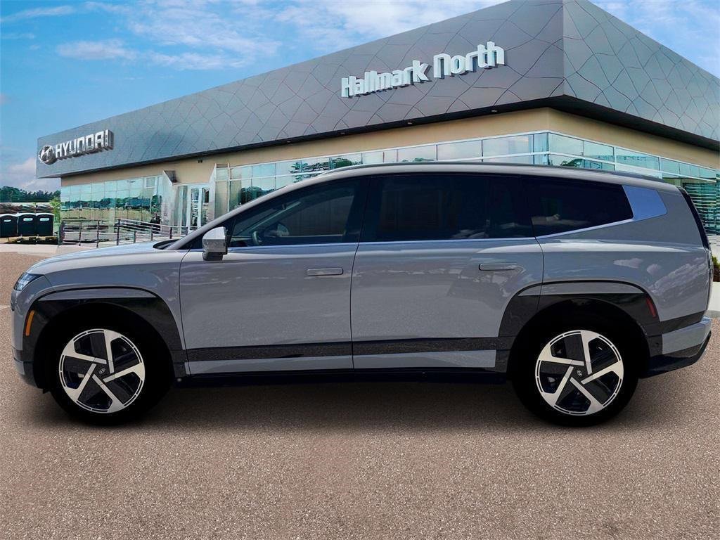 New 2026 Hyundai Ioniq 9 Limited image 3