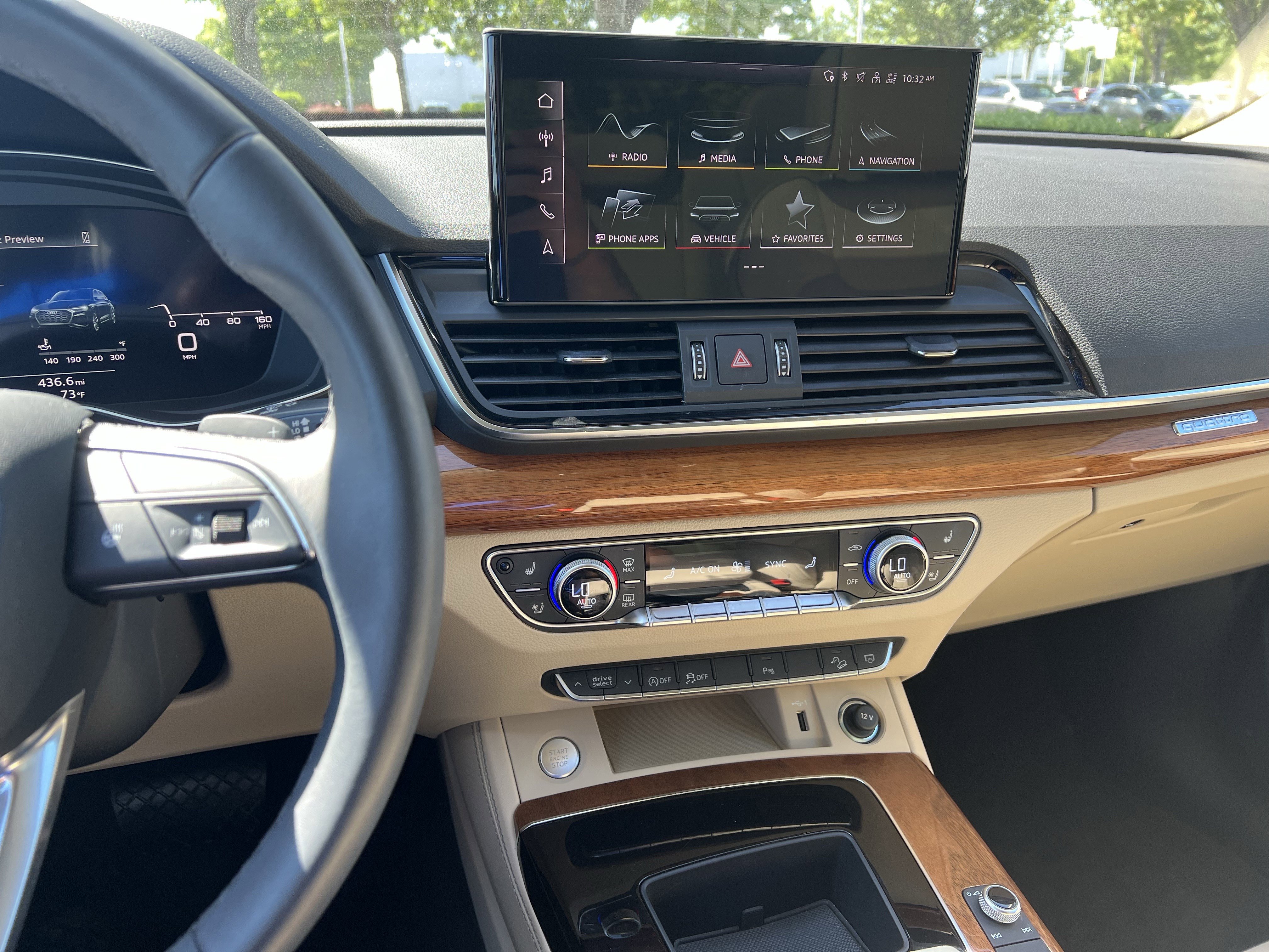 Certified 2023 Audi Q5 2.0T Premium Plus w/ Premium Plus Package AWD/4WD image 31