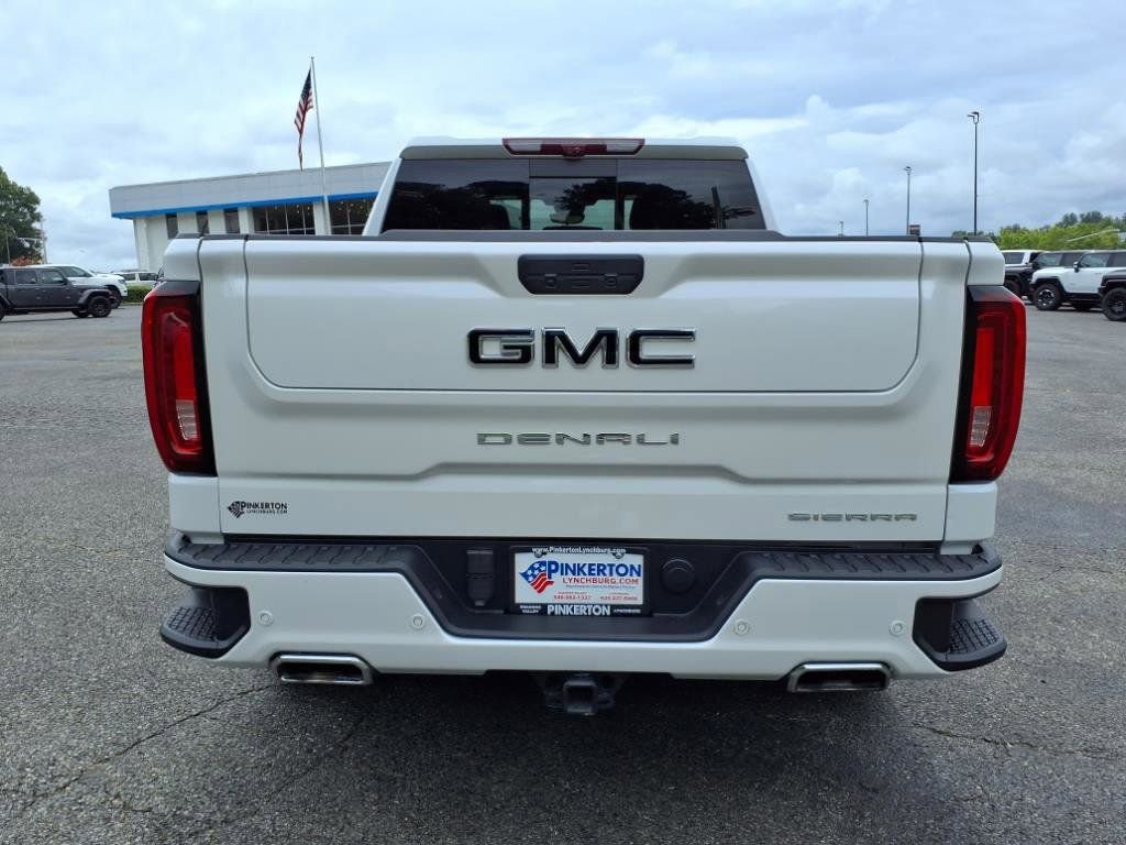 Used 2023 GMC Sierra 1500 Denali w/ Denali Reserve Package image 4