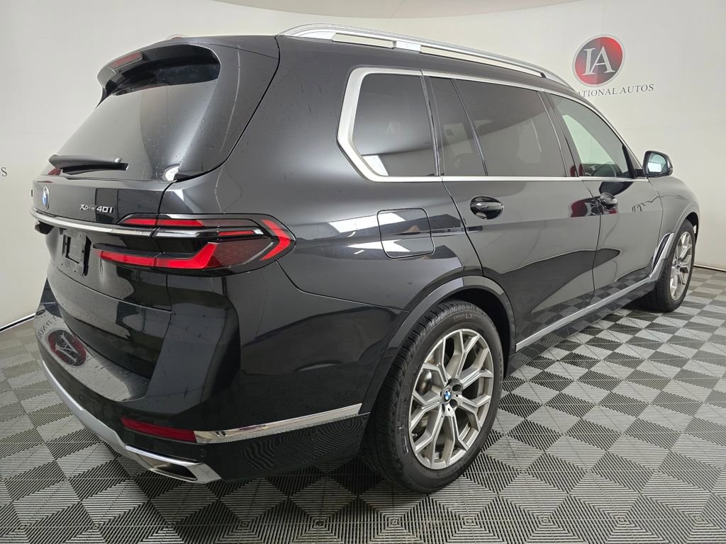 Used 2026 BMW X7 xDrive40i image 4