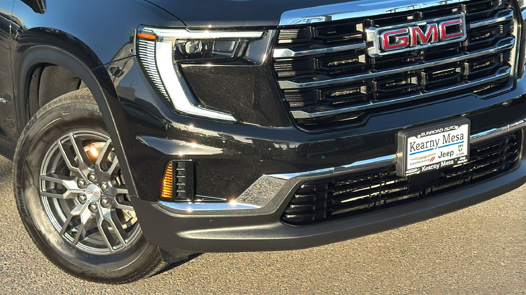 Used 2026 GMC Acadia Elevation FWD image 6