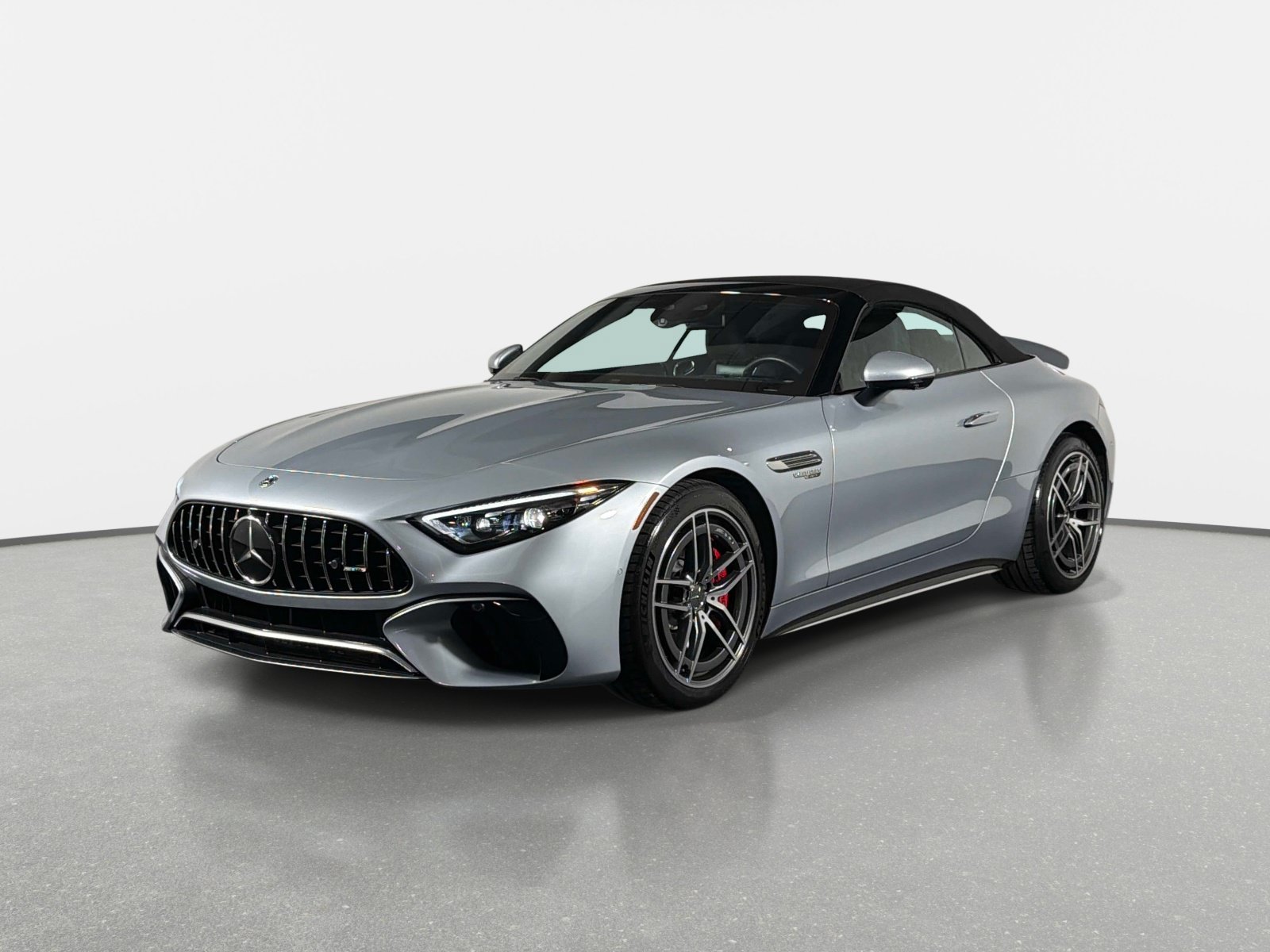 Used 2022 Mercedes-Benz SL 55 AMG 4MATIC image 7