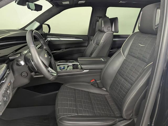 Used 2025 Cadillac Escalade V w/ LPO, Floor Liner Package image 15