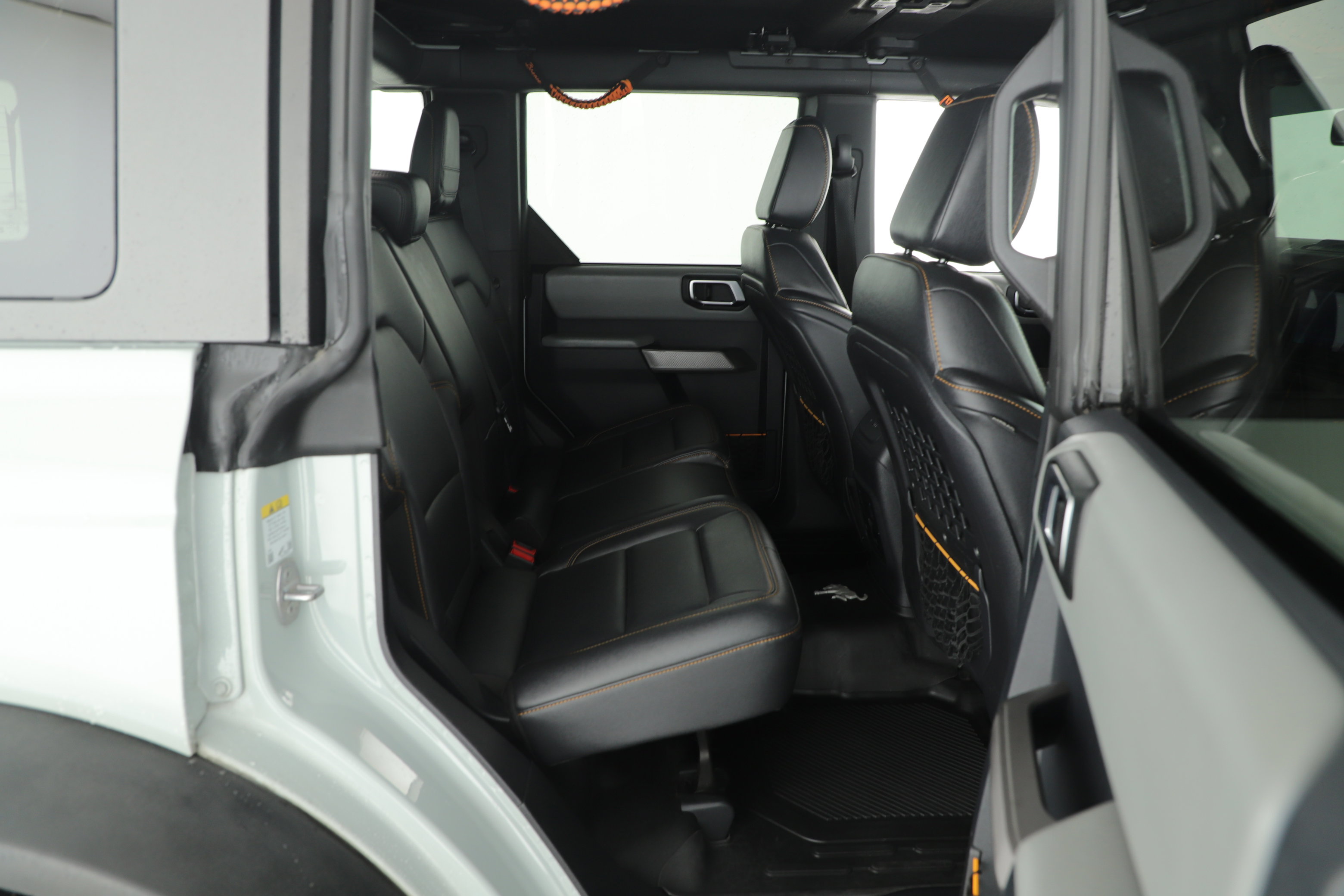 Certified 2022 Ford Bronco Badlands w/ Sasquatch Package image 13