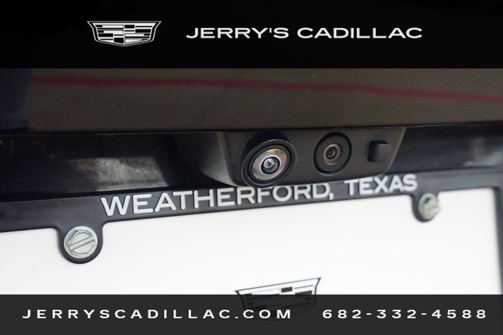 Certified 2024 Cadillac Escalade Sport w/ Touring Package image 28