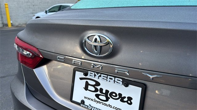 Used 2024 Toyota Camry LE image 31