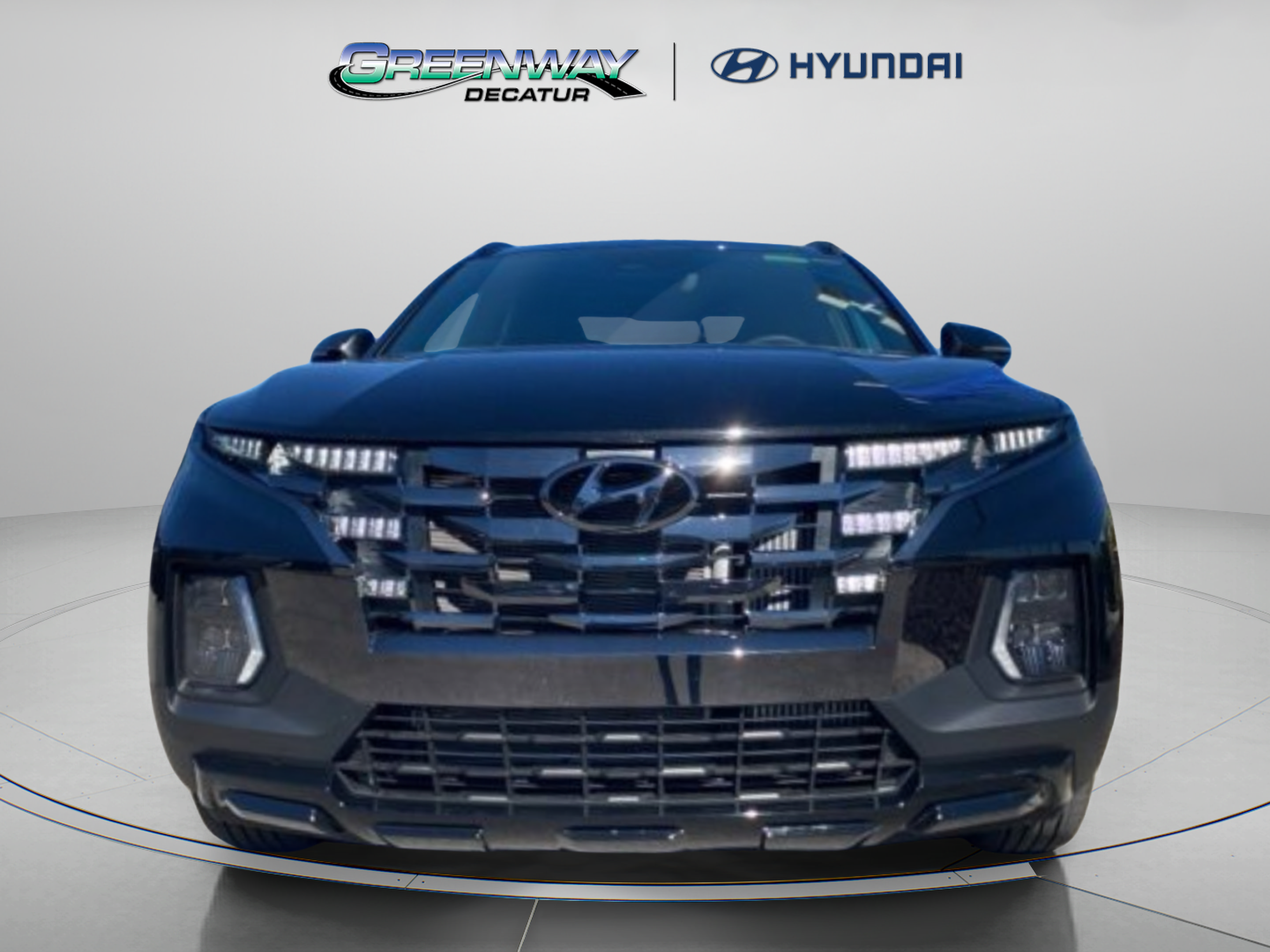 Certified 2024 Hyundai Santa Cruz Night AWD/4WD image 2