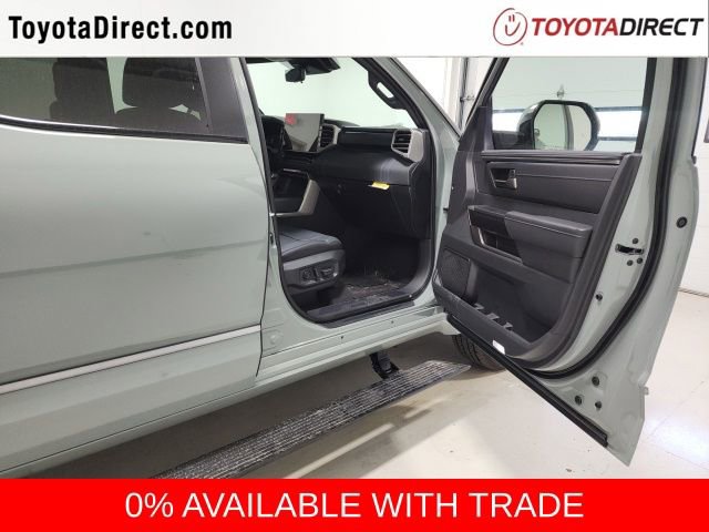New 2026 Toyota Tundra Platinum AWD/4WD image 13