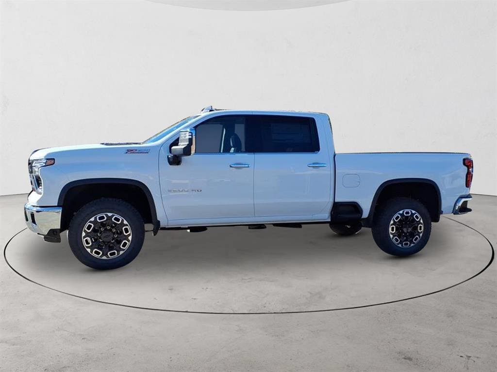 New 2026 Chevrolet Silverado 3500 LTZ w/ LTZ Convenience Package AWD/4WD image 32