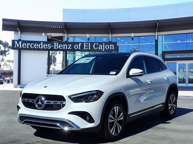 New 2026 Mercedes-Benz GLA 250 image 1