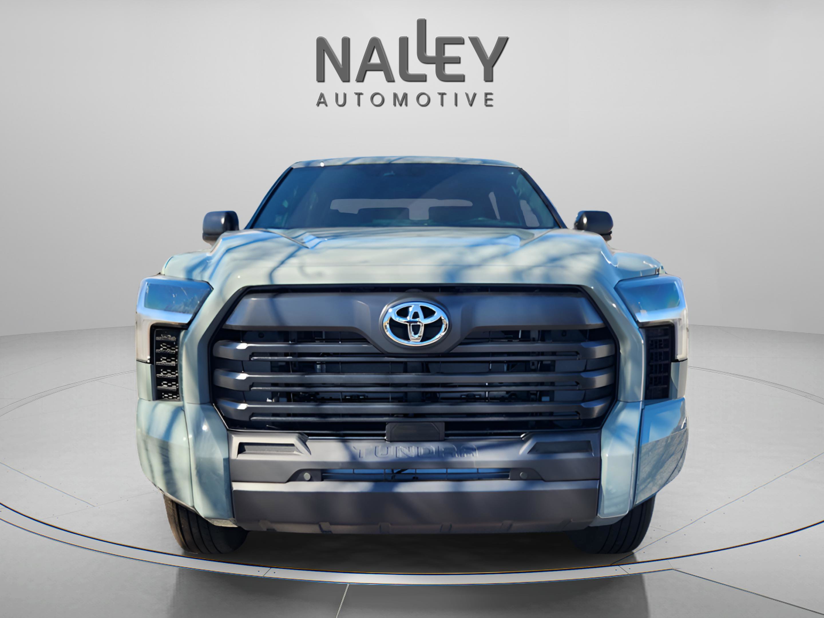 New 2025 Toyota Tundra SR5 image 6