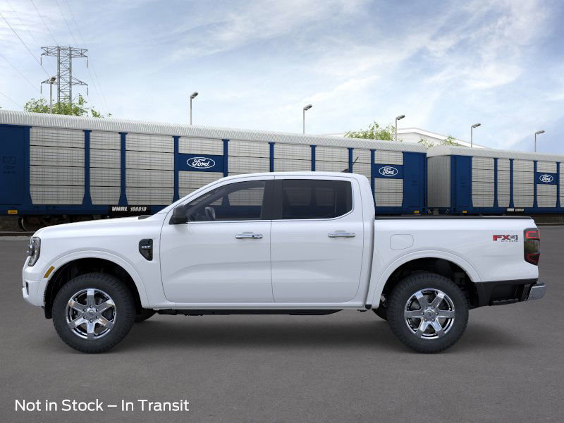 New 2025 Ford Ranger XLT image 3