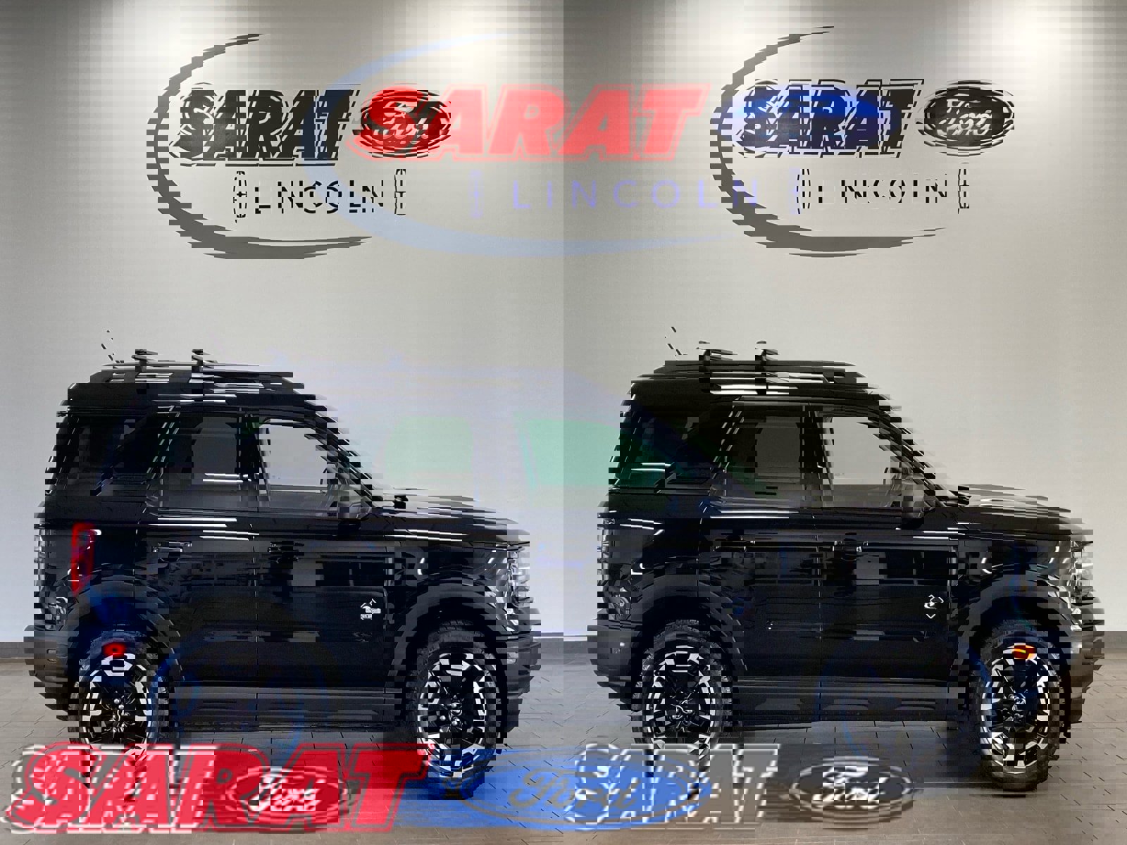 Used 2022 Ford Bronco Sport Outer Banks