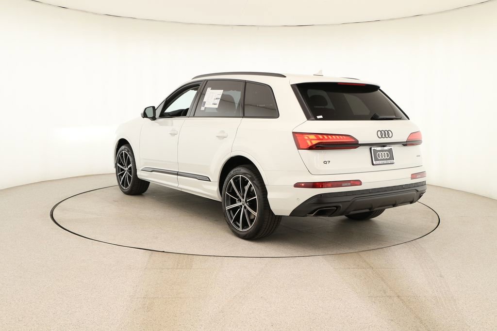 New 2026 Audi Q7 2.0T Premium Plus image 4