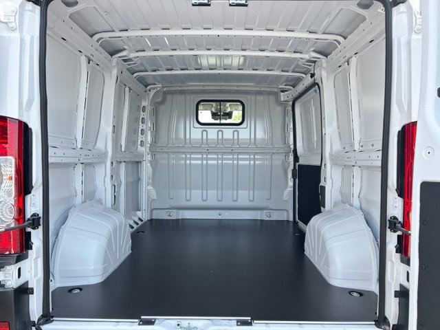 New 2026 RAM ProMaster 1500 w/ Safety Group FWD image 11