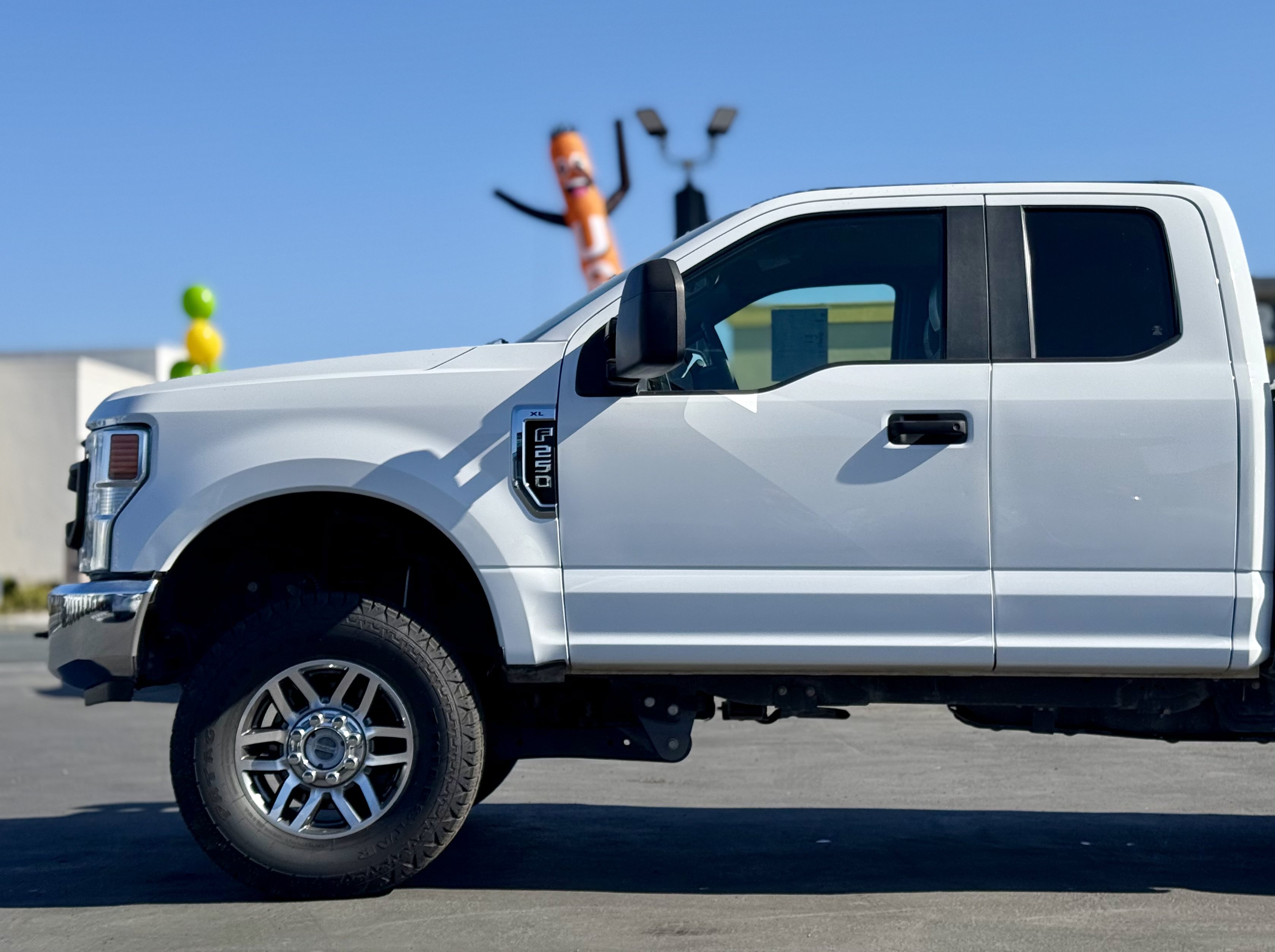 Used 2021 Ford F250 XL w/ Power Equipment Group AWD/4WD image 20